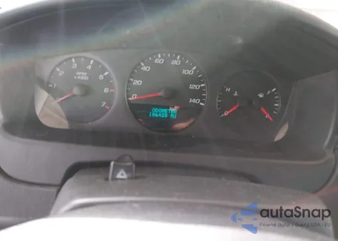 2011 Chevrolet Impala Ls z USA, uszkodzony, nr VIN 2G1WF5EK2B1139630